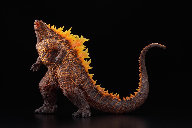 Super-excited : Burning Godzilla (2019)