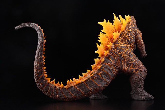 Super-excited : Burning Godzilla (2019)