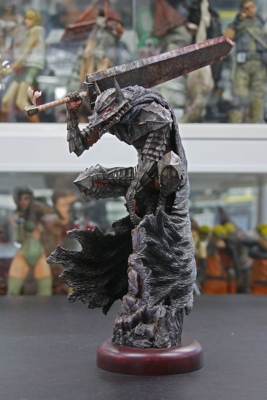 Guts Berserker Armor