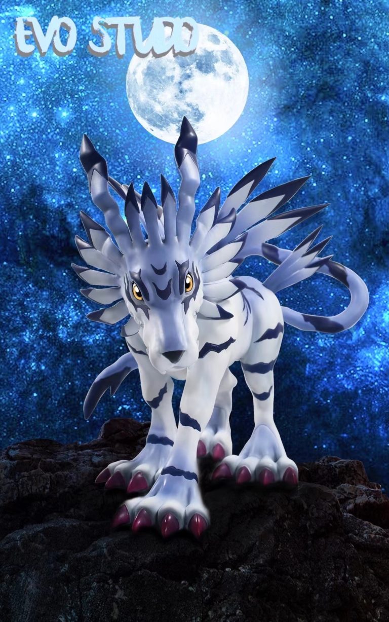 Garurumon