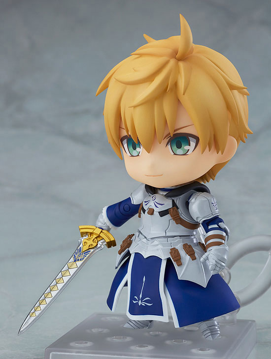 Nendoroid - Fate/Grand Order: Saber/Arthur Pendragon (Prototype) Ascension Ver.