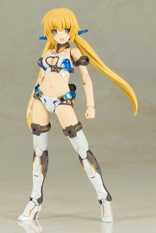 Frame Arms Girl Hresvelgr=Ater Summer Vacation Ver.