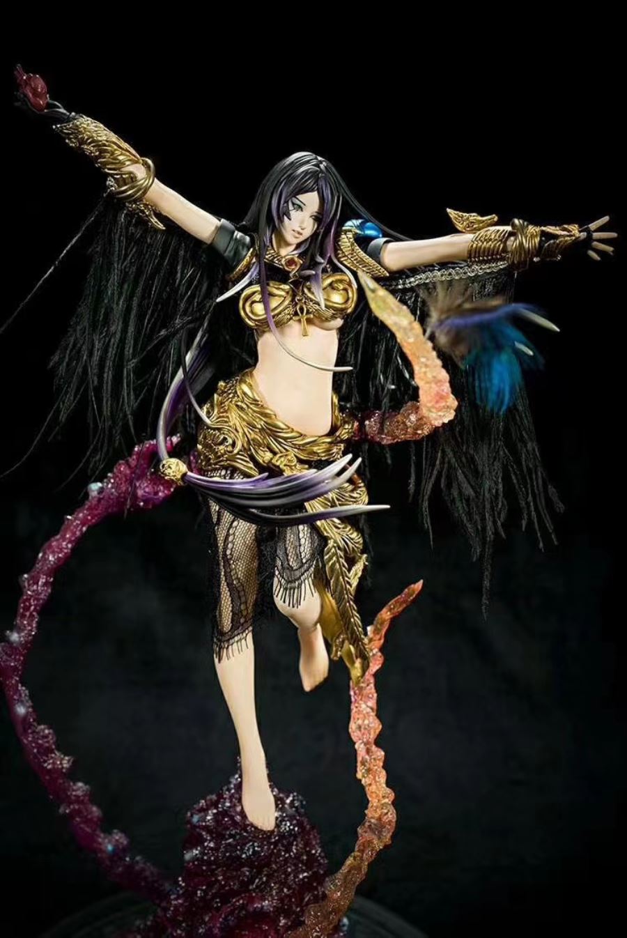 Goddess of Truth Ma'at, Goddess of Truth Ma'at 1/4