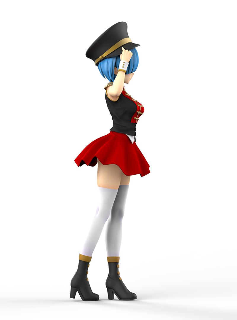 Rem: Fairy Tale Series The Nutcracker SSS Figure