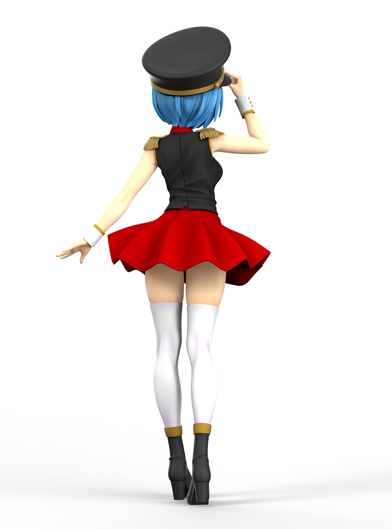 Rem: Fairy Tale Series The Nutcracker SSS Figure