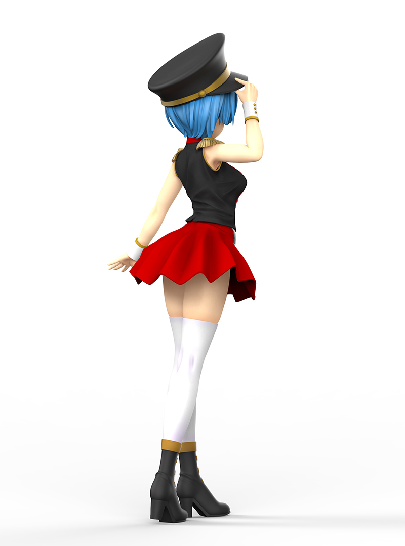 Rem: Fairy Tale Series The Nutcracker SSS Figure