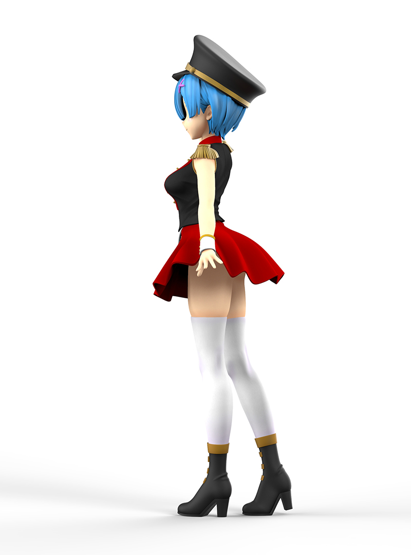 Rem: Fairy Tale Series The Nutcracker SSS Figure