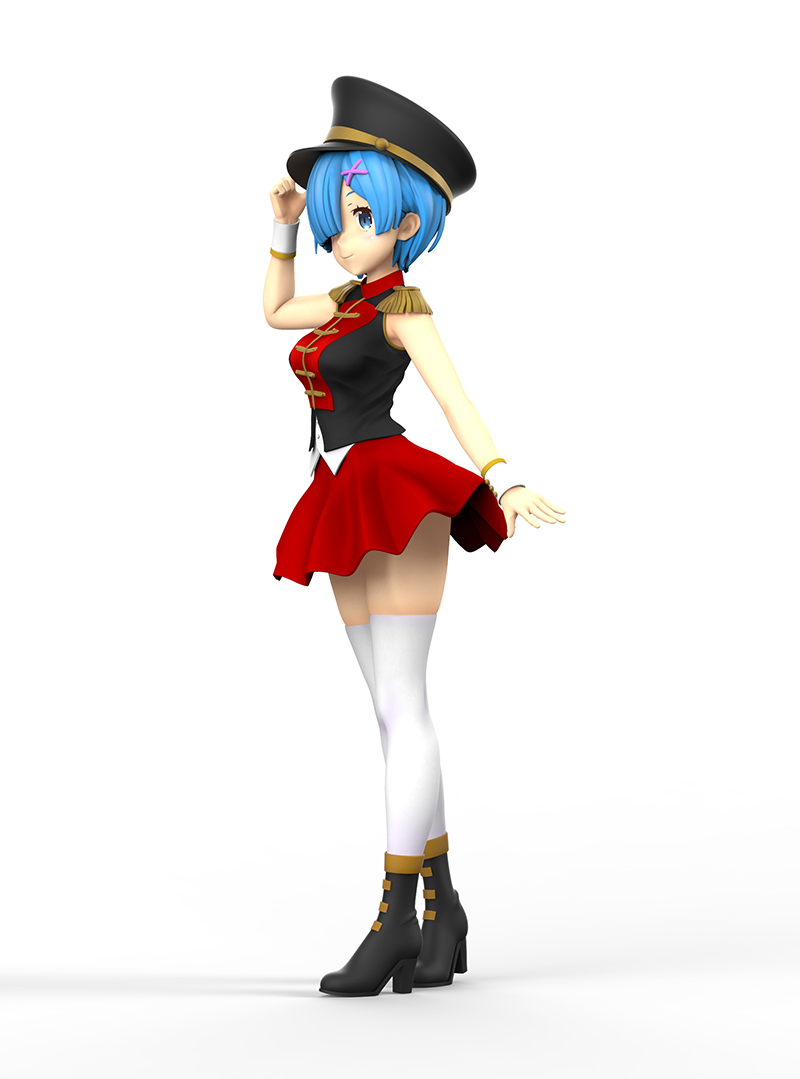 Rem: Fairy Tale Series The Nutcracker SSS Figure