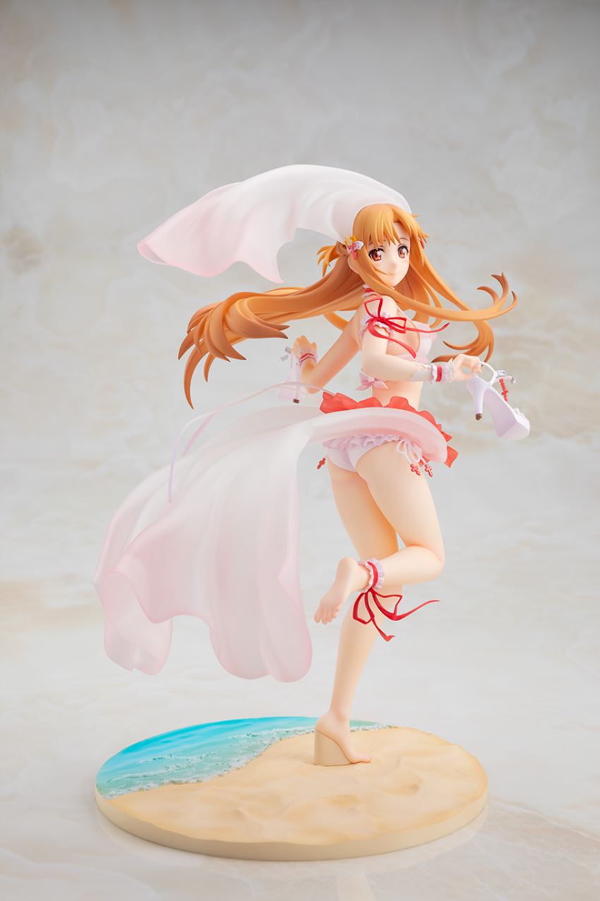 Sword Art Online - Asuna -Manatsu no Kirameki ☆ Hanayome Ver.- 1/7