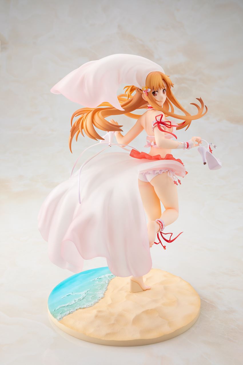 Sword Art Online - Asuna -Manatsu no Kirameki ☆ Hanayome Ver.- 1/7