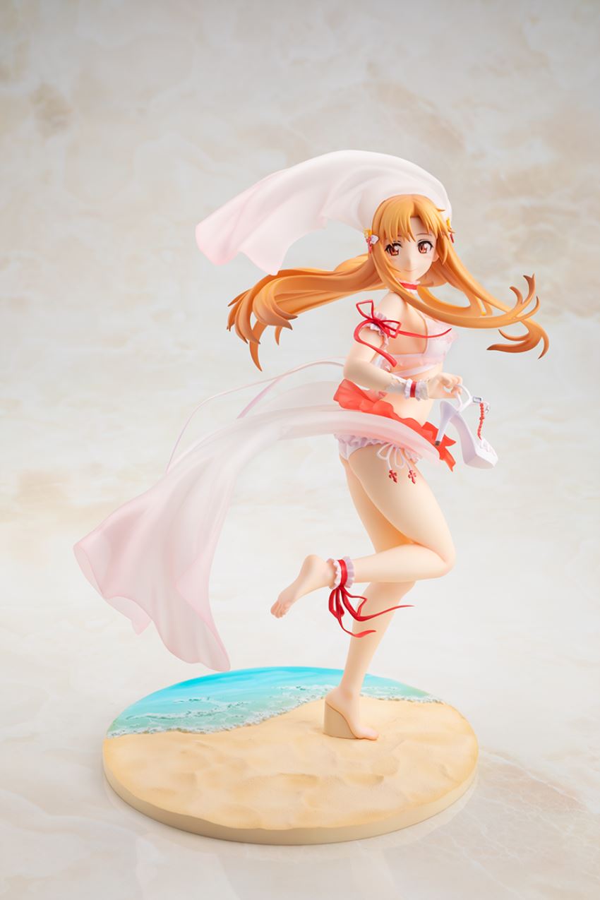Sword Art Online - Asuna -Manatsu no Kirameki ☆ Hanayome Ver.- 1/7