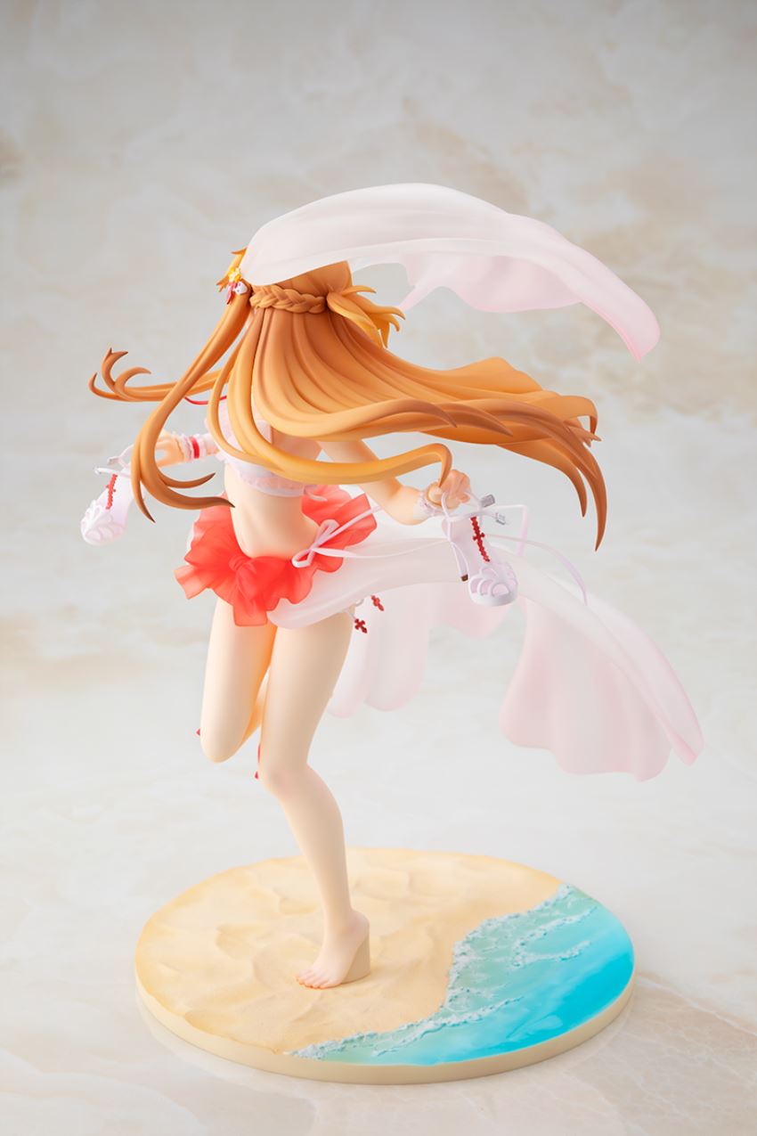 Sword Art Online - Asuna -Manatsu no Kirameki ☆ Hanayome Ver.- 1/7