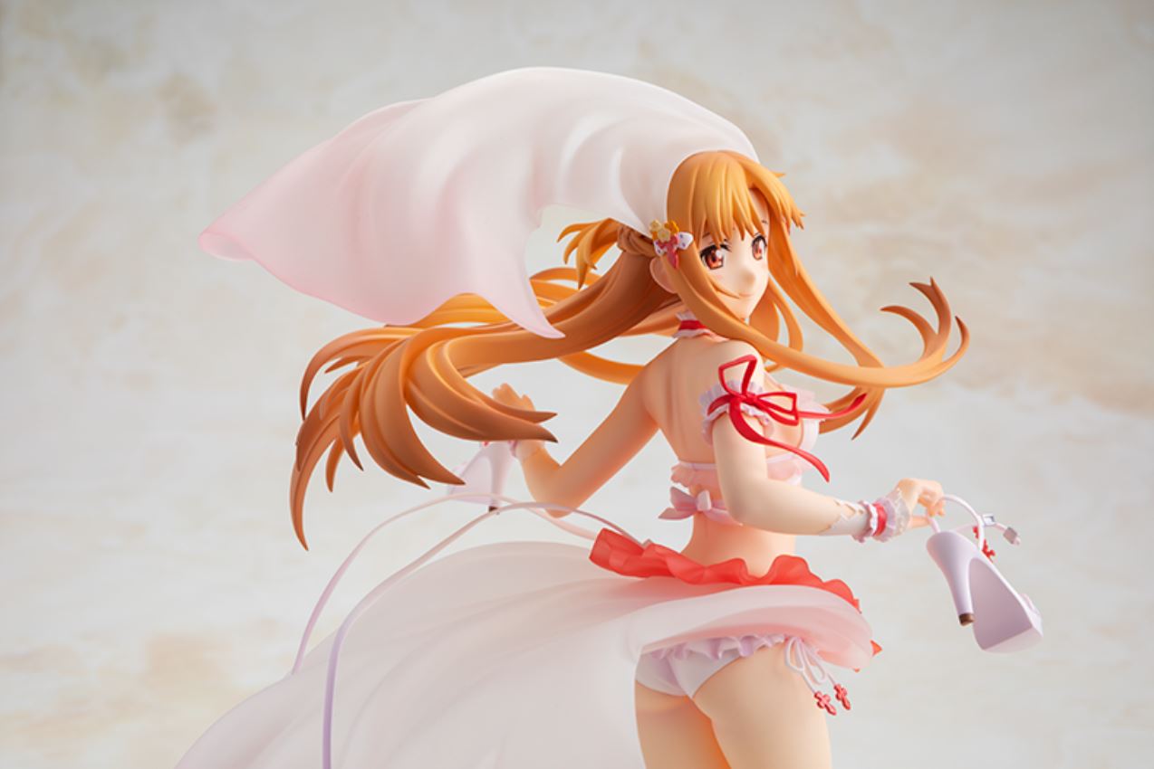Sword Art Online - Asuna -Manatsu no Kirameki ☆ Hanayome Ver.- 1/7