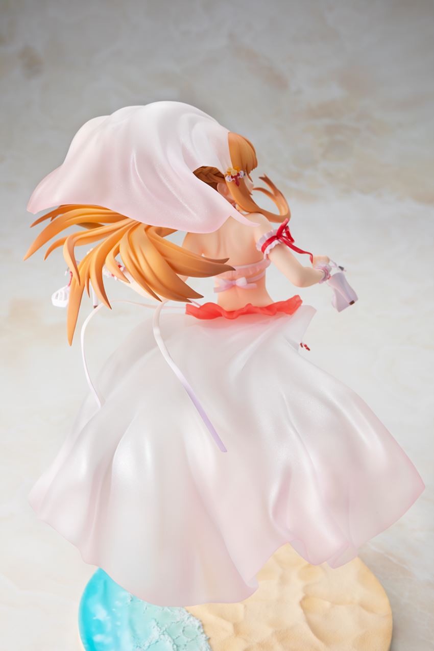 Sword Art Online - Asuna -Manatsu no Kirameki ☆ Hanayome Ver.- 1/7