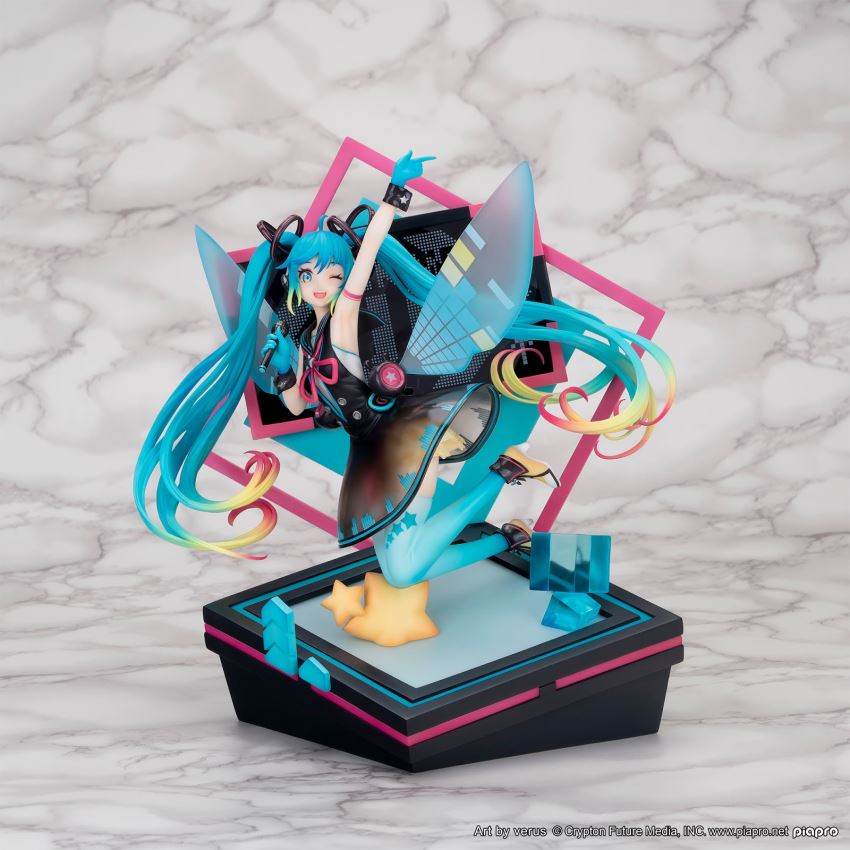 Vocaloid - Hatsune Miku -Pick Me Up Ver.- 1/7