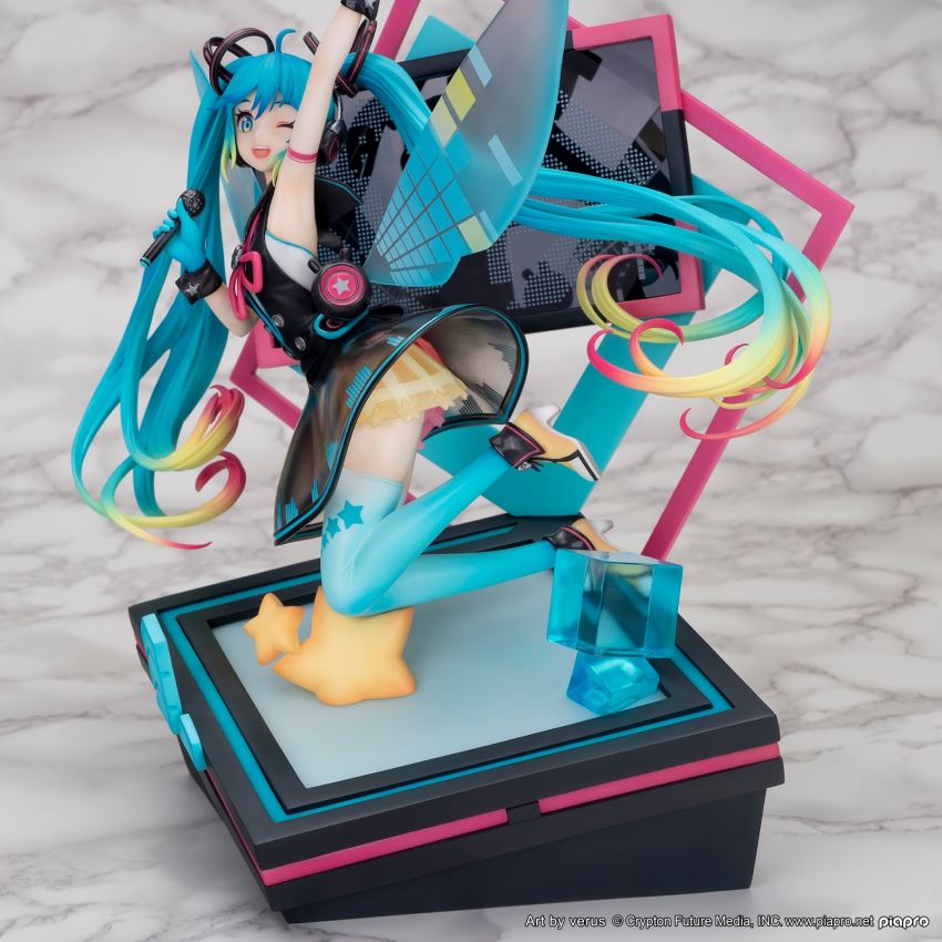 Vocaloid - Hatsune Miku -Pick Me Up Ver.- 1/7