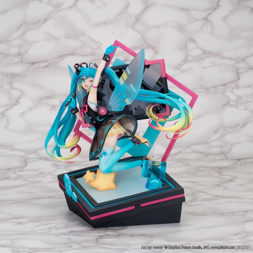 Vocaloid - Hatsune Miku -Pick Me Up Ver.- 1/7