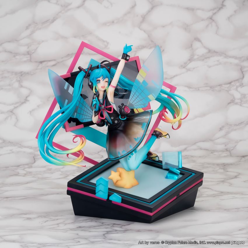 Vocaloid - Hatsune Miku -Pick Me Up Ver.- 1/7