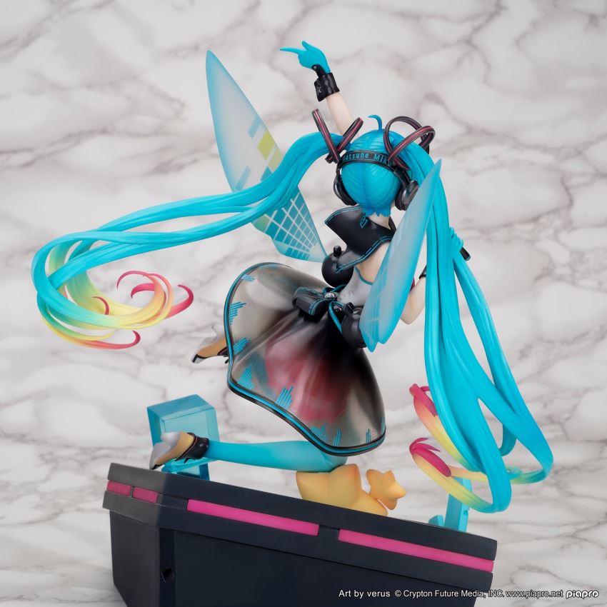 Vocaloid - Hatsune Miku -Pick Me Up Ver.- 1/7