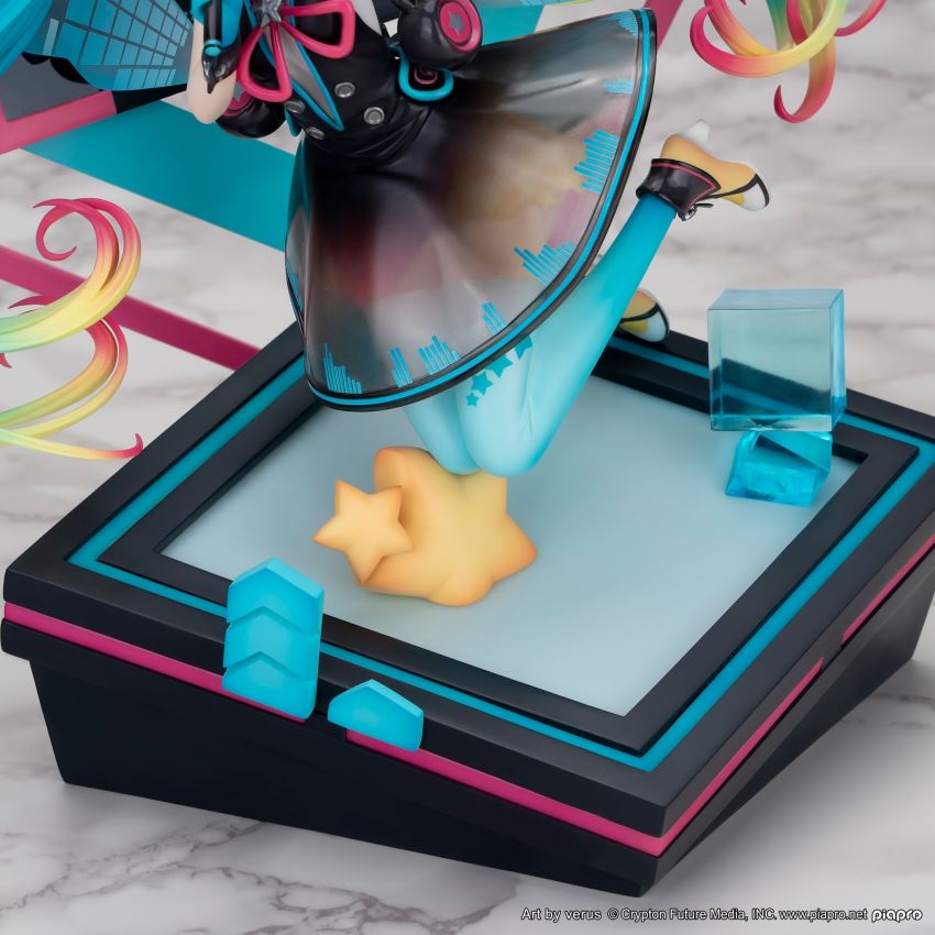 Vocaloid - Hatsune Miku -Pick Me Up Ver.- 1/7