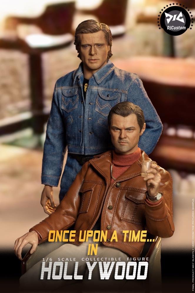 Hollywood Time 1/6 Scale Action Figure Collectible Set NO-16005