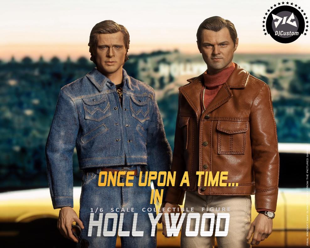 Hollywood Time 1/6 Scale Action Figure Collectible Set NO-16005
