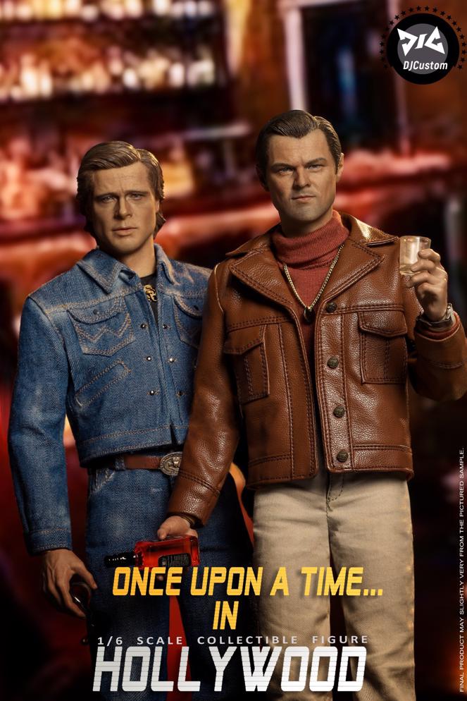 Hollywood Time 1/6 Scale Action Figure Collectible Set NO-16005