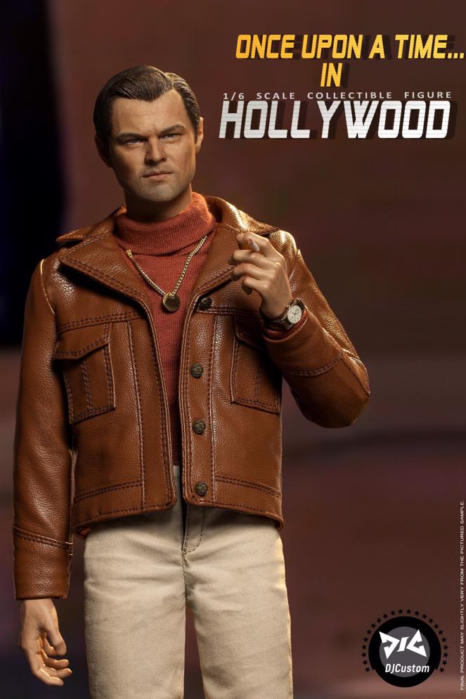 Hollywood Time 1/6 Scale Action Figure Collectible Set NO-16005