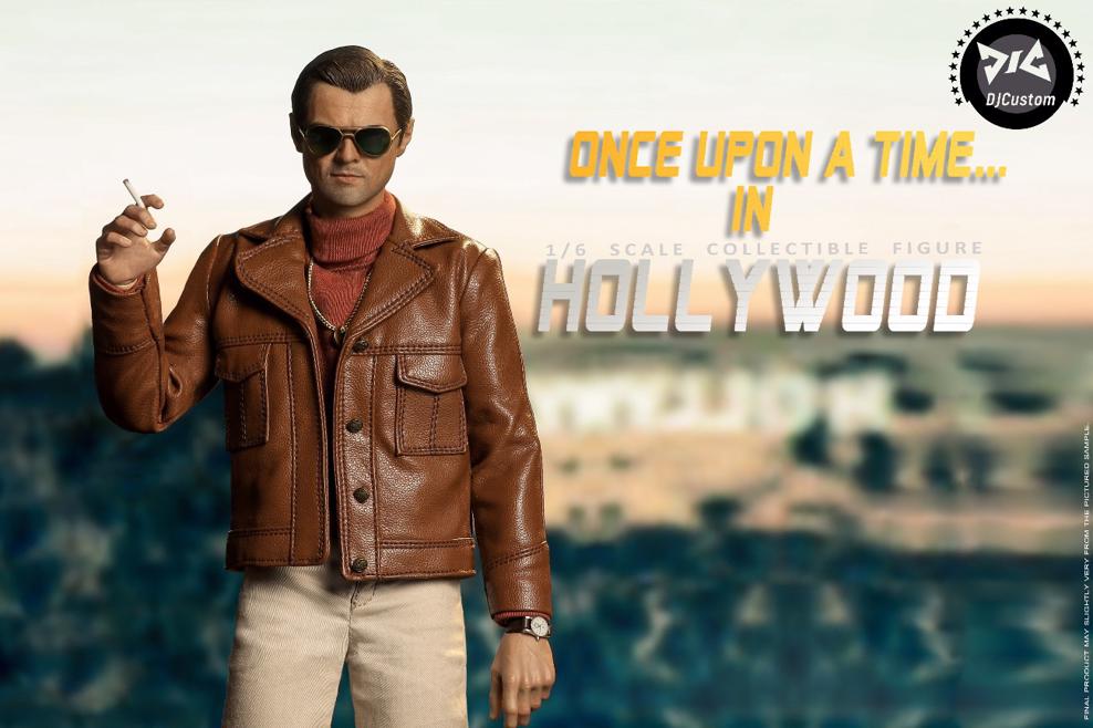 Hollywood Time 1/6 Scale Action Figure Collectible Set NO-16005