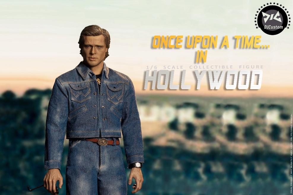 Hollywood Time 1/6 Scale Action Figure Collectible Set NO-16005