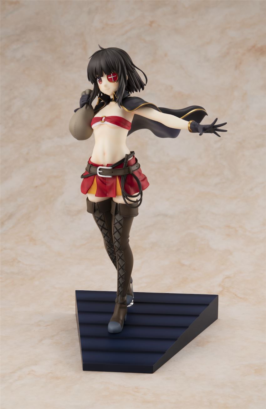 Kono Subarashii Sekai ni Bakuen wo! - Megumin -Touzokudan Ver.- 1/7