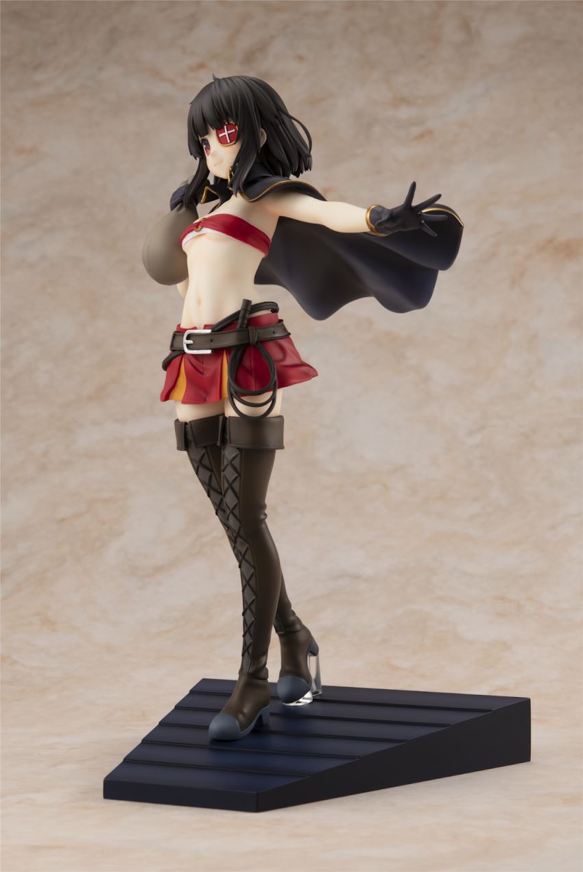 Kono Subarashii Sekai ni Bakuen wo! - Megumin -Touzokudan Ver.- 1/7