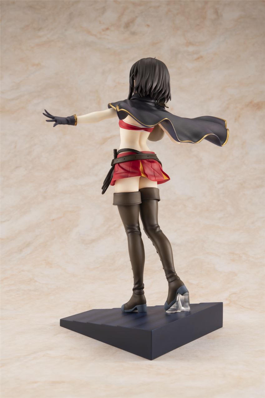 Kono Subarashii Sekai ni Bakuen wo! - Megumin -Touzokudan Ver.- 1/7