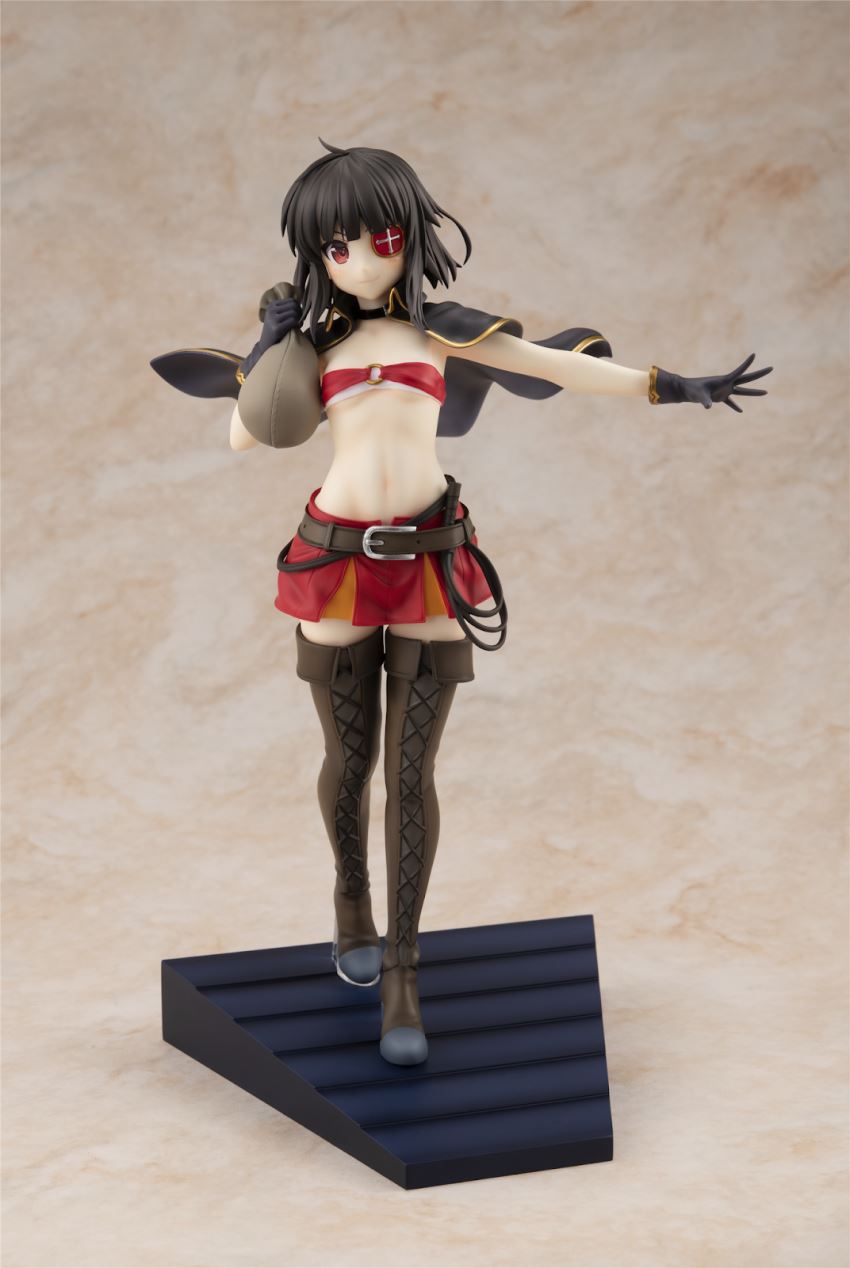 Kono Subarashii Sekai ni Bakuen wo! - Megumin -Touzokudan Ver.- 1/7
