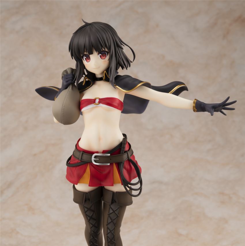 Kono Subarashii Sekai ni Bakuen wo! - Megumin -Touzokudan Ver.- 1/7