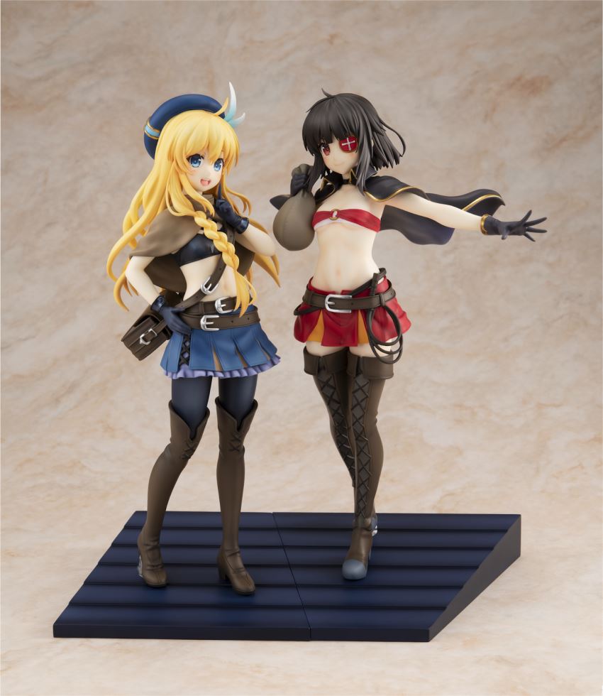 Kono Subarashii Sekai ni Bakuen wo! - Megumin -Touzokudan Ver.- 1/7
