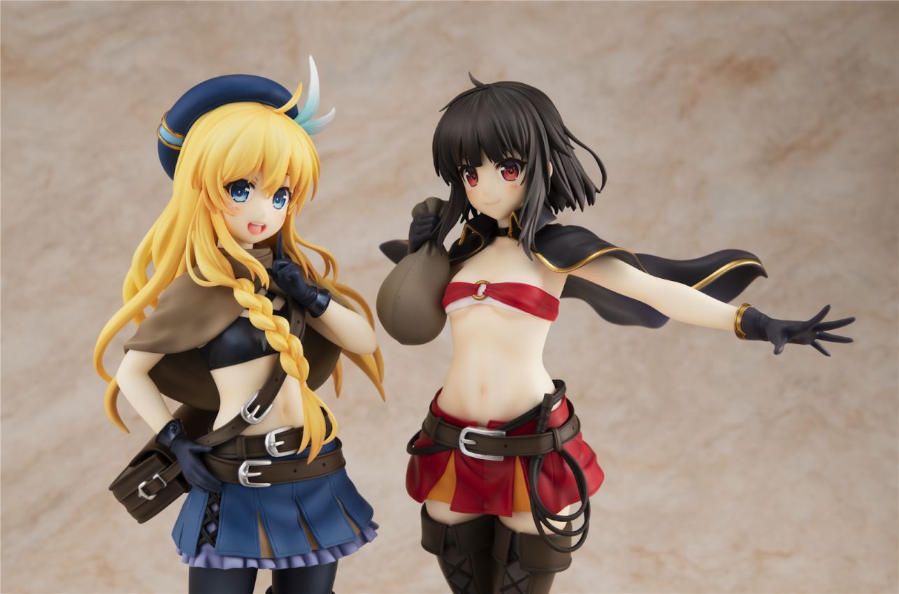 Kono Subarashii Sekai ni Bakuen wo! - Megumin -Touzokudan Ver.- 1/7