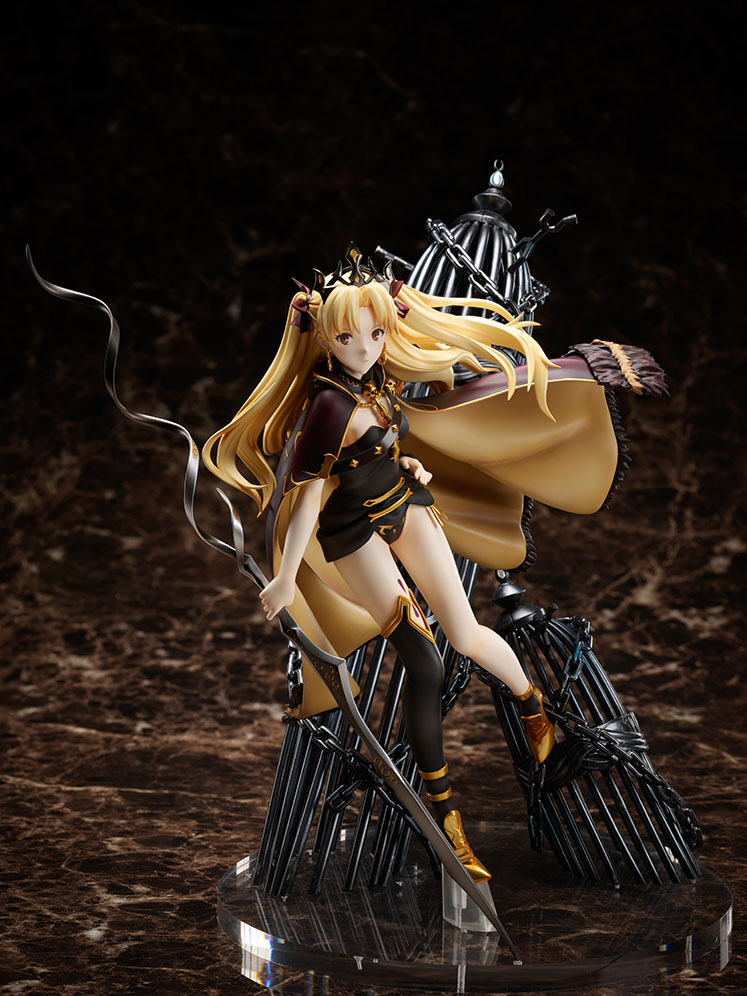 Fate / Grand Order: Zettai Majuu Sensen Babylonia - Ereshkigal F: NEX