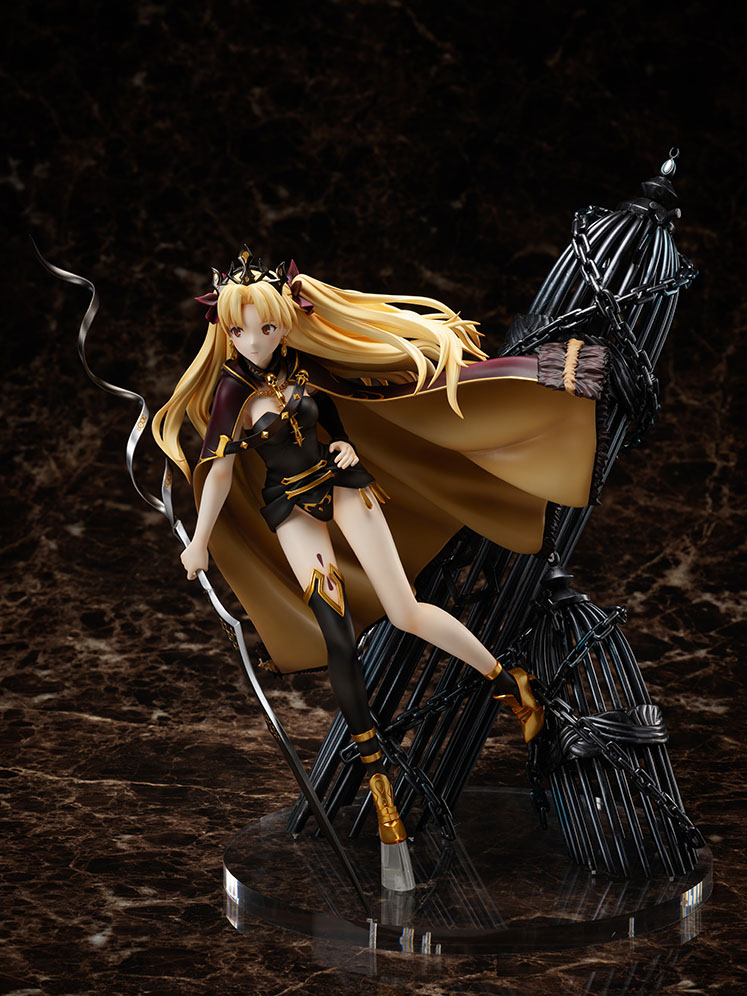 Fate / Grand Order: Zettai Majuu Sensen Babylonia - Ereshkigal F: NEX