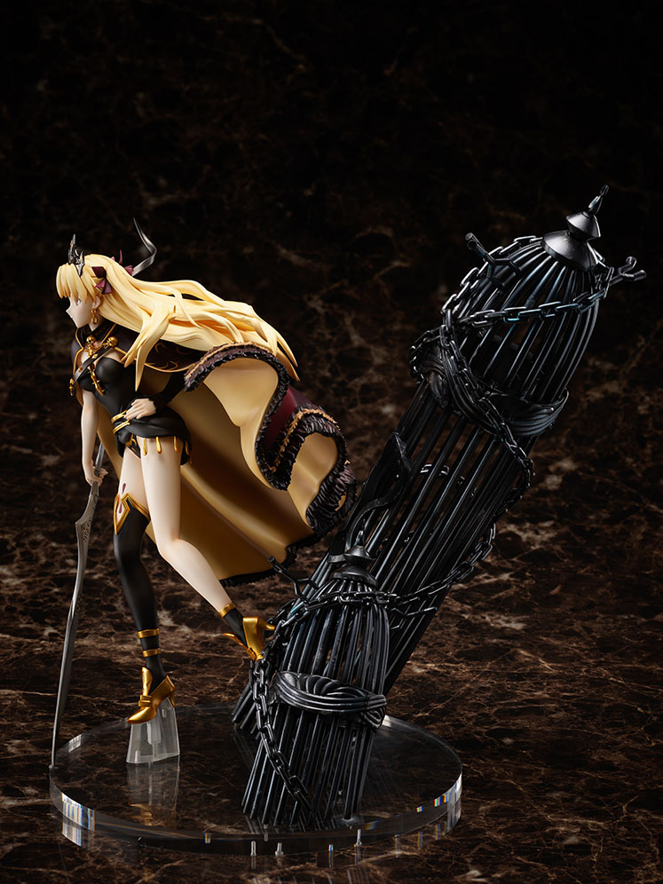 Fate / Grand Order: Zettai Majuu Sensen Babylonia - Ereshkigal F: NEX