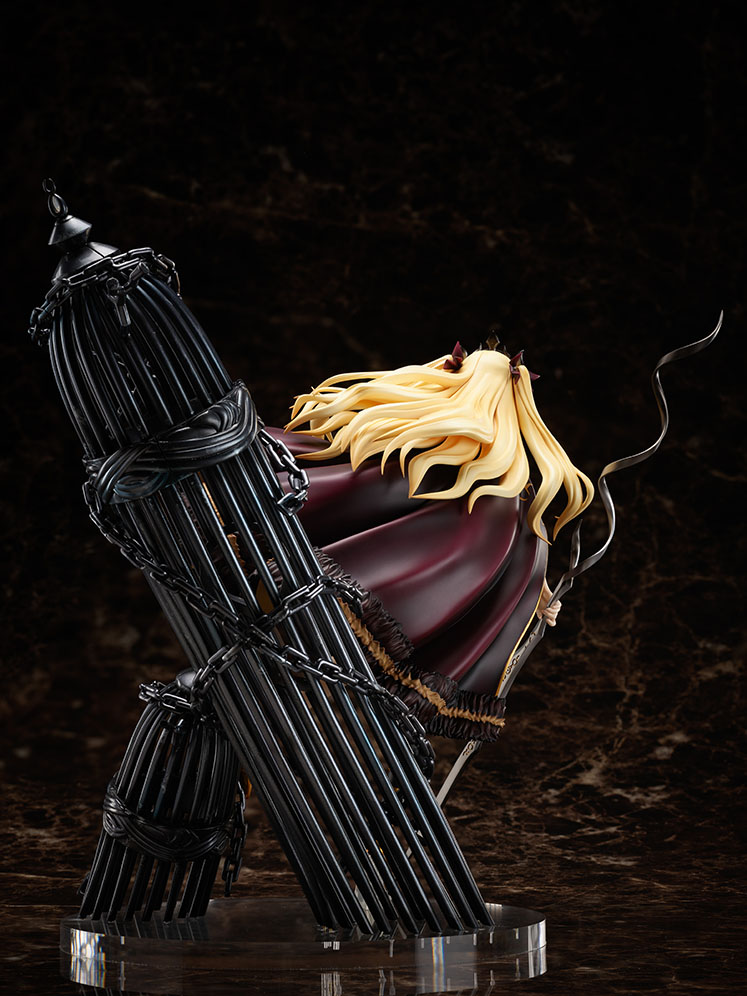 Fate / Grand Order: Zettai Majuu Sensen Babylonia - Ereshkigal F: NEX