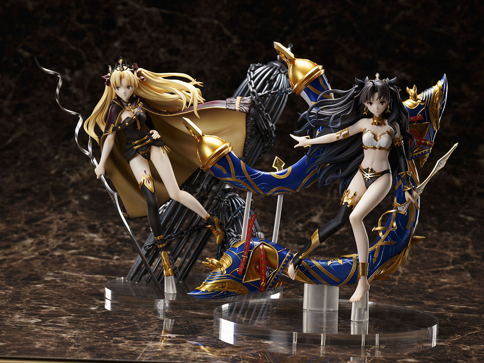 Fate / Grand Order: Zettai Majuu Sensen Babylonia - Ereshkigal F: NEX