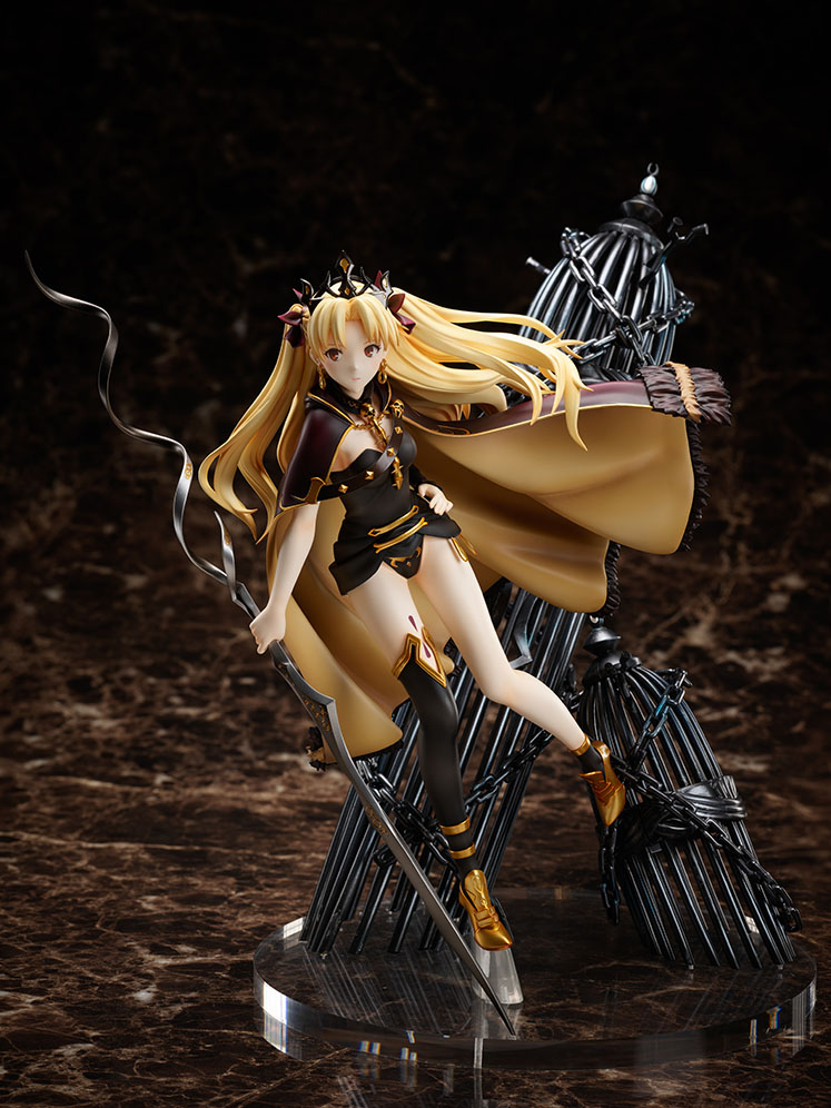 Fate / Grand Order: Zettai Majuu Sensen Babylonia - Ereshkigal F: NEX