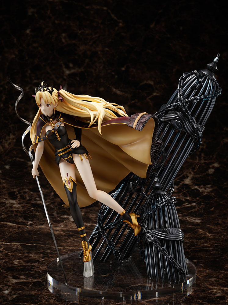 Fate / Grand Order: Zettai Majuu Sensen Babylonia - Ereshkigal F: NEX