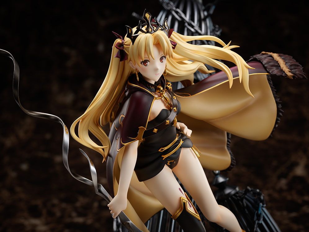 Fate / Grand Order: Zettai Majuu Sensen Babylonia - Ereshkigal F: NEX