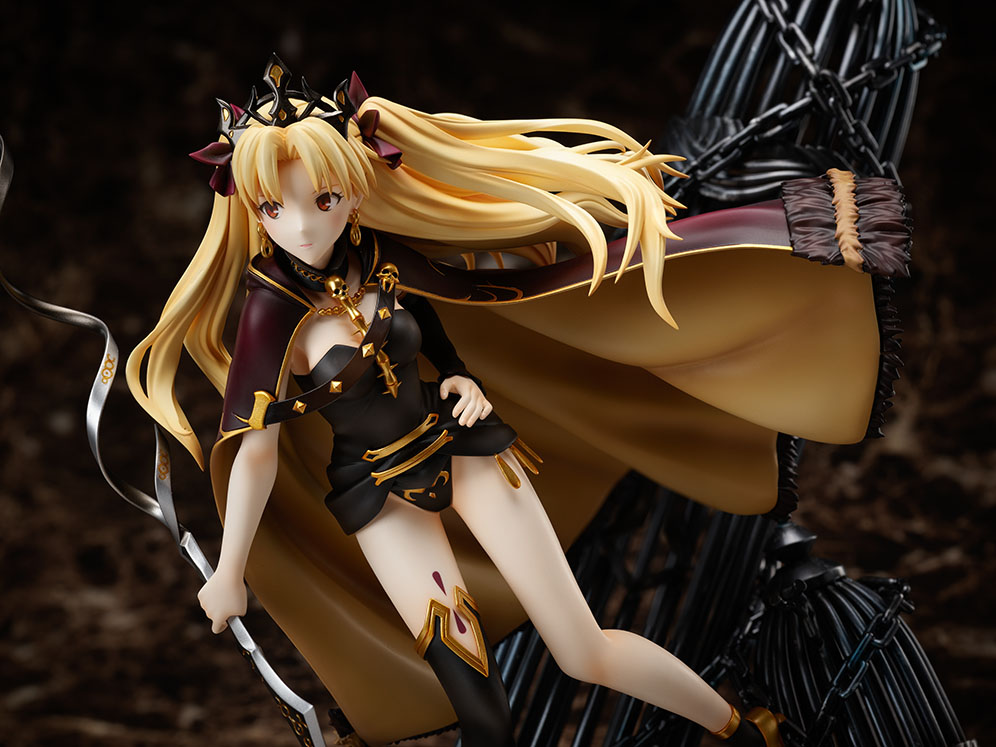Fate / Grand Order: Zettai Majuu Sensen Babylonia - Ereshkigal F: NEX