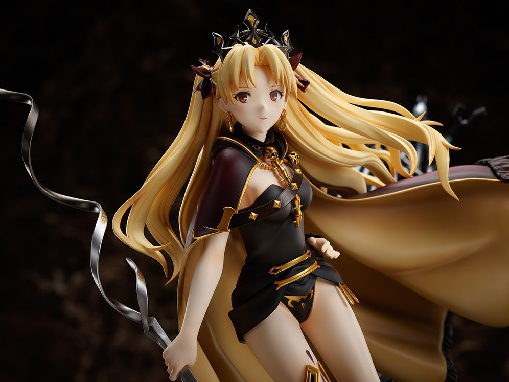 Fate / Grand Order: Zettai Majuu Sensen Babylonia - Ereshkigal F: NEX