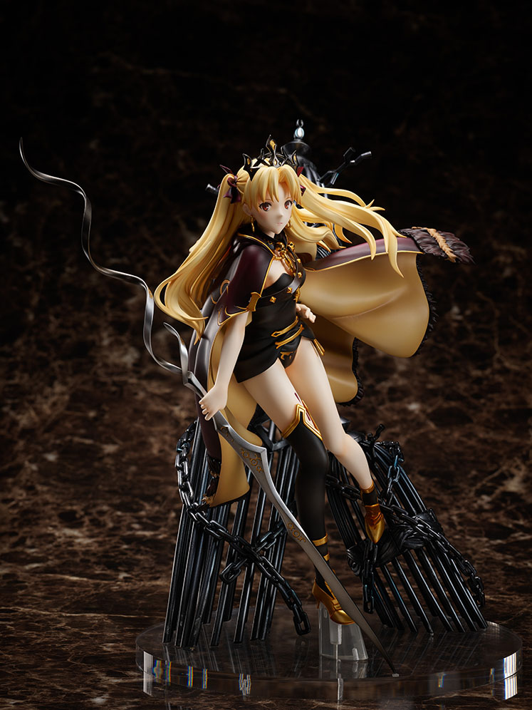 Fate / Grand Order: Zettai Majuu Sensen Babylonia - Ereshkigal F: NEX