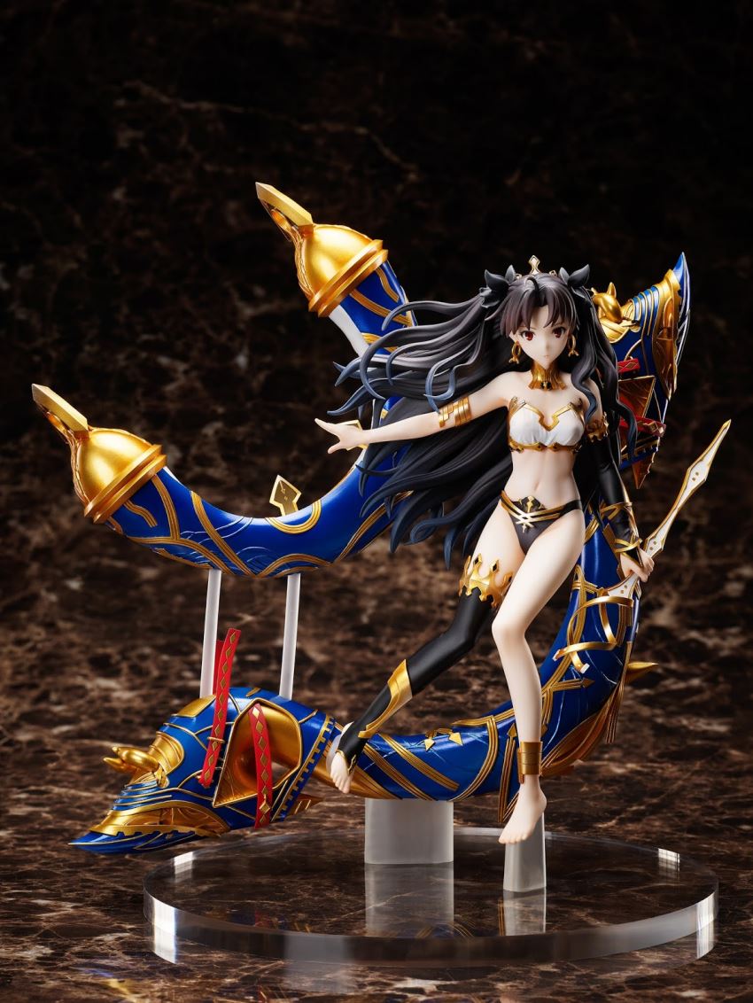 Fate/Grand Order Absolute Demonic Front: Babylonia Archer/Ishtar 