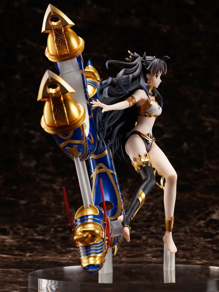 Fate/Grand Order Absolute Demonic Front: Babylonia Archer/Ishtar 